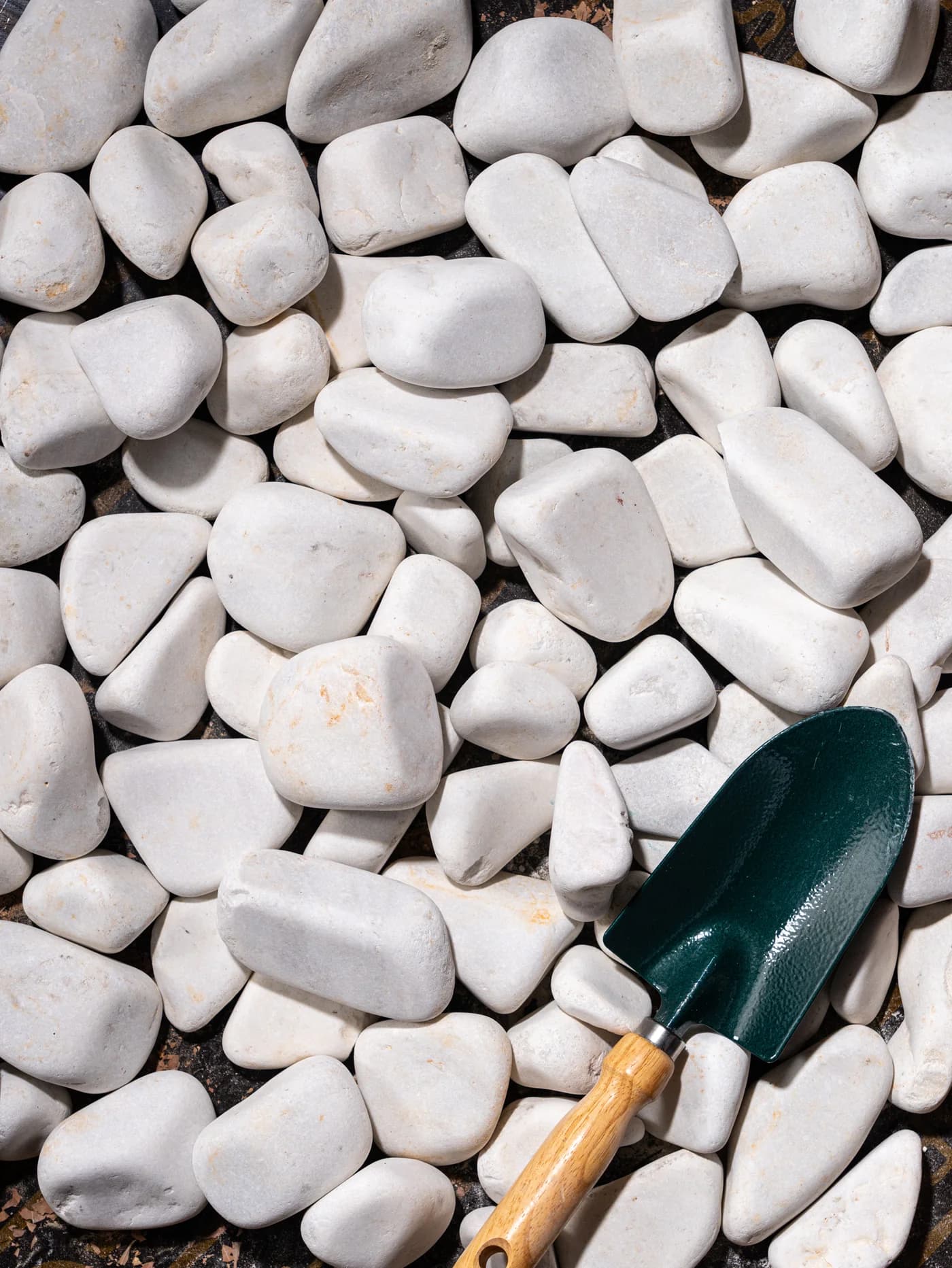 White Pebbles | 20KG